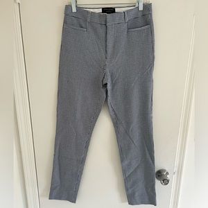 Banana Republic Houndstooth Pants *New with Tags*